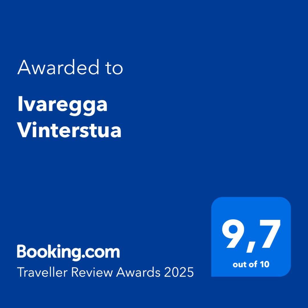 Ivaregga Vinterstua Tolga Eksteriør bilde