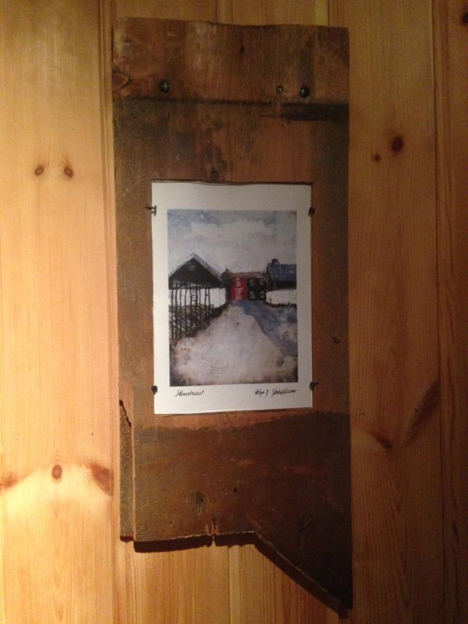 Ivaregga Vinterstua Tolga Eksteriør bilde