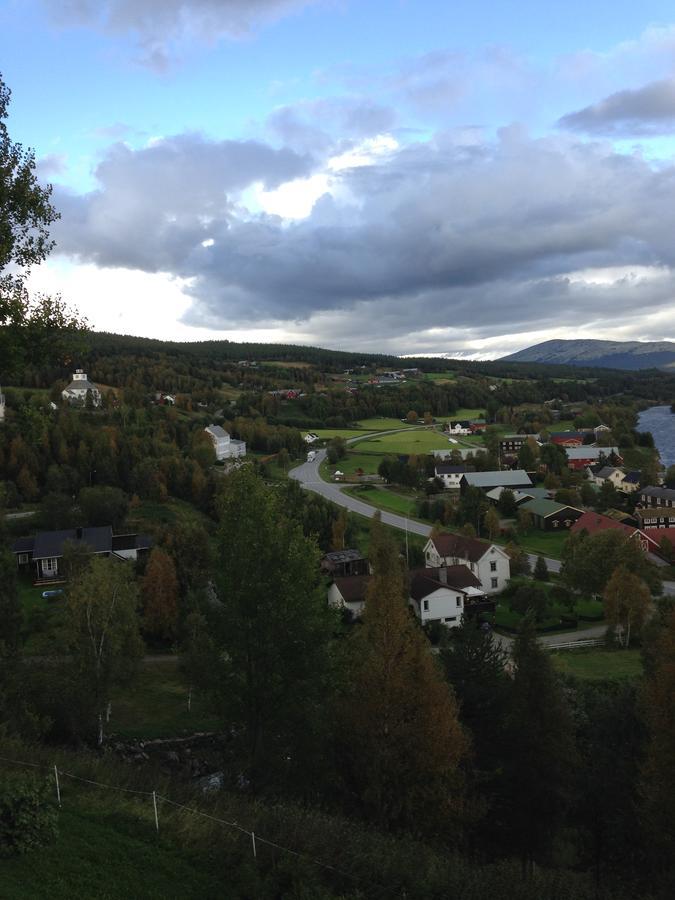 Ivaregga Vinterstua Tolga Eksteriør bilde