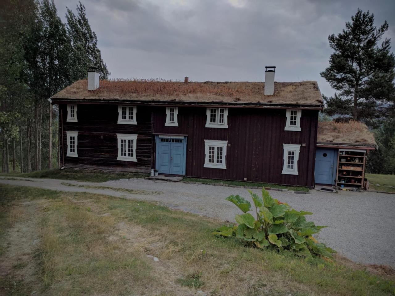 Ivaregga Vinterstua Tolga Eksteriør bilde